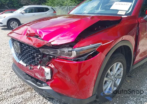 2023 Mazda Cx-5 2.5 S Preferred from USA, damaged, VIN JM3KFBCM4P0239778